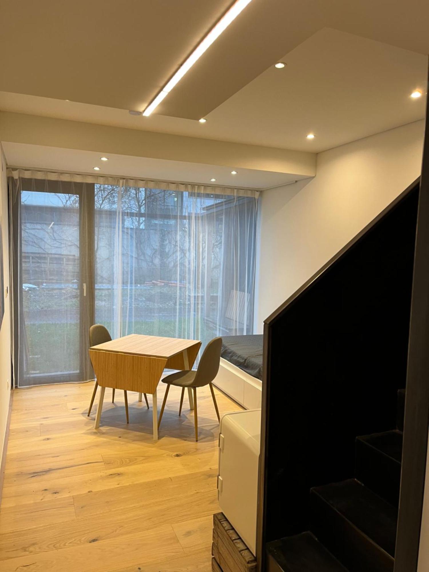Business City Lodge Санкт Пьолтен Екстериор снимка